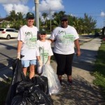 Record turnout for Chamber of Commerce Earth Day Clean-Up Record turnout for Chamber of Commerce Earth Day Clean-Up