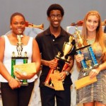 Young musicians compete for coveted award Young musicians compete for coveted award