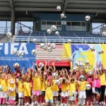 CIFA kicks off CONCACAF Women’s Day CIFA kicks off CONCACAF Women’s Day