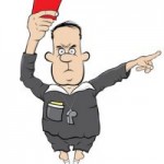 Kickoff next month for referee course Kickoff next month for referee course