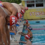 Stingray Swim Club dives into race season Stingray Swim Club dives into race season
