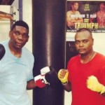 Cop and MLA plan punch-up in the ring Cop and MLA plan punch-up in the ring