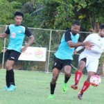 Elite bag five goals as premier league kicks off Elite bag five goals as premier league kicks off