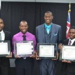 UCCI graduates Men of Standard UCCI graduates Men of Standard