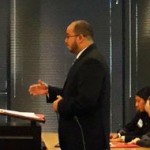 Law student takes part in overseas legal event Law student takes part in overseas legal event