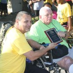 Breeze Fusion walk/run raises $4000 for charities Breeze Fusion walk/run raises $4000 for charities