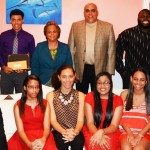 Award takes pride in Cayman’s youth Award takes pride in Cayman’s youth