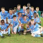 Manchester City thrashes Cuba to take U-15 cup Manchester City thrashes Cuba to take U-15 cup