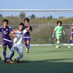 Day two of U-15 football tourney separates leaders Day two of U-15 football tourney separates leaders