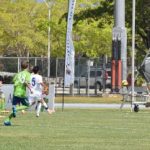 Youth Football Cup off to striking start Youth Football Cup off to striking start