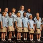 Schools tune up for choir competition finals Schools tune up for choir competition finals