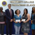 UCCI students off to study in Spain UCCI students off to study in Spain