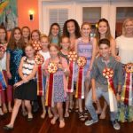 Annual awards honour equestrians Annual awards honour equestrians