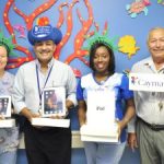 Airline donates iPads to children’s ward Airline donates iPads to children’s ward