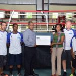 Cayman boxers to compete in US tournament Cayman boxers to compete in US tournament