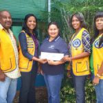 Water Authority joins Lions fight against male cancers Water Authority joins Lions fight against male cancers