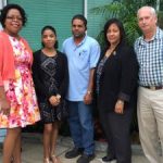 Water Authority names scholarship winner Water Authority names scholarship winner