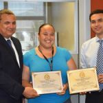 Efficiency counts for newest top employee Efficiency counts for newest top employee