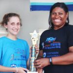 Breeze Fusion walk/run debuts on the Brac Breeze Fusion walk/run debuts on the Brac
