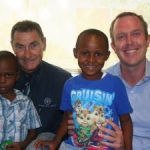 Derek Haines covers 2,000 miles for charity in 2016 Derek Haines covers 2,000 miles for charity in 2016
