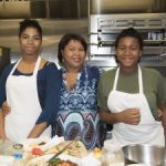 Cooking competition heats up for young chefs Cooking competition heats up for young chefs