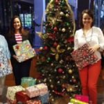Firm delivers Christmas cheer to Crisis Centre Firm delivers Christmas cheer to Crisis Centre