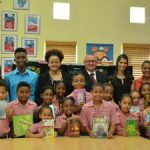 Book donation breathes LIFE into classroom libraries Book donation breathes LIFE into classroom libraries