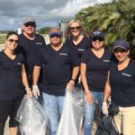 Law firm joins Earth Day clean-up Law firm joins Earth Day clean-up