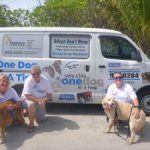 New van helps drive dog rescues New van helps drive dog rescues