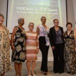 Suffragettes view their story at film premiere Suffragettes view their story at film premiere