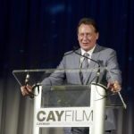 Hollywood producer reprises CayFilm appearance Hollywood producer reprises CayFilm appearance
