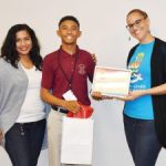 Lighthouse students gain gov’t work experience Lighthouse students gain gov’t work experience