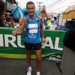 Haines completes first challenge in CCMI fundraiser Haines completes first challenge in CCMI fundraiser