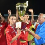 Cayman international U-15 tournament kicks off Cayman international U-15 tournament kicks off