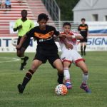 Youth Football Cup kicks off Youth Football Cup kicks off