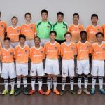 Oversea teams ready for Youth Football Cup Oversea teams ready for Youth Football Cup