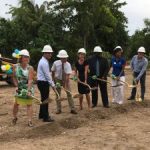 Hospice breaks ground on forever home Hospice breaks ground on forever home
