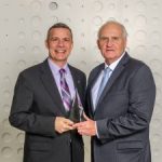 Chamber takes award for communications Chamber takes award for communications