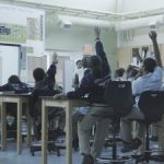 Students receive training in violence prevention Students receive training in violence prevention