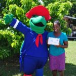 Airline delivers surprise to contest winners Airline delivers surprise to contest winners
