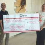 Law firm supports new Meals on Wheels kitchen Law firm supports new Meals on Wheels kitchen