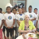 Rotary Sunrise celebrates birthdays at The Pines Rotary Sunrise celebrates birthdays at The Pines