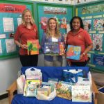 LIFE donates books for young readers LIFE donates books for young readers