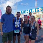 Haines ends marathon year with boost to CCMI Haines ends marathon year with boost to CCMI
