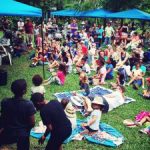 Fun day at Botanic Park attracts record crowds Fun day at Botanic Park attracts record crowds
