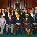 Young people ‘rule’ at Legislative Assembly Young people ‘rule’ at Legislative Assembly