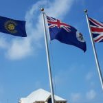 Flying the flag for the Commonwealth Flying the flag for the Commonwealth