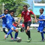 Offence shines in CIFA youth leagues Offence shines in CIFA youth leagues