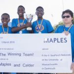 Two teams head to international robotics tourney Two teams head to international robotics tourney