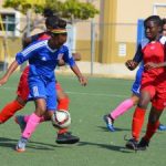CIFA U13 girls league debuts CIFA U13 girls league debuts